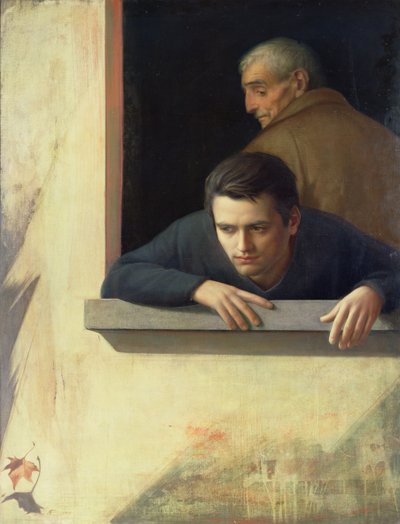 Jeunesse et vieillesse, 1960 - Antonio Ciccone