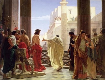 Ecce Homo (Voici l