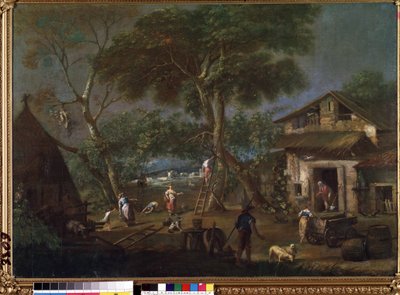 Paysage d