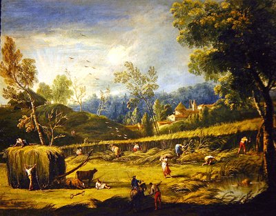 Les Saisons - Été - Antonio Diziani