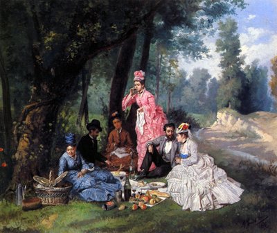 Déjeuner d