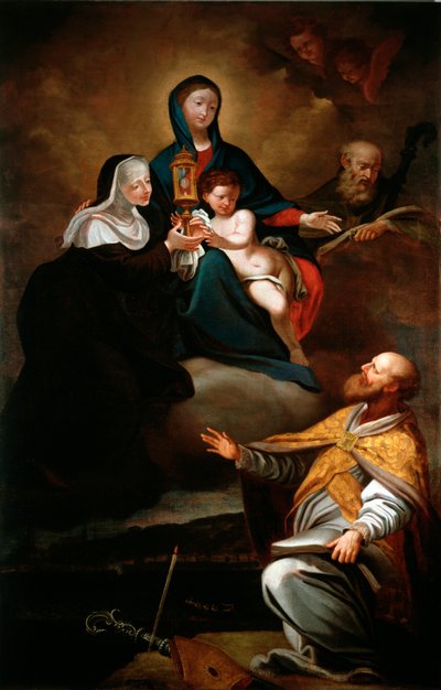 Vierge à l