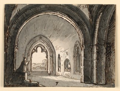 Intérieur d