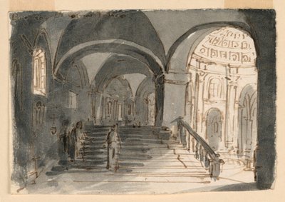 Ancienne cathédrale de Brescia - Antonio Giuseppe Basoli