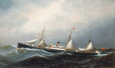 Devon - Antonio Jacobsen