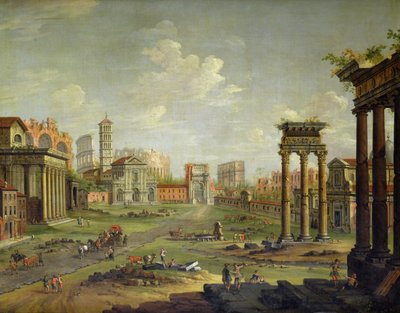 Image inconnue - Antonio Joli