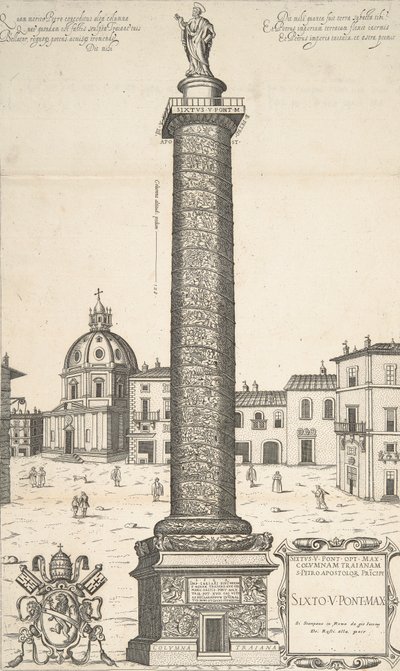 Speculum Romanae Magnificentiae - Antonio Lafreri