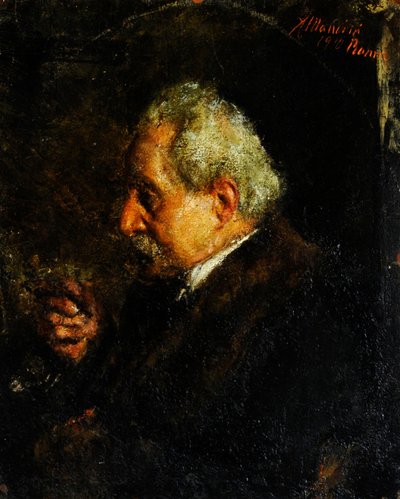 Portrait du Père de l