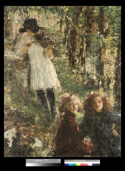 Réflexions - Antonio Mancini