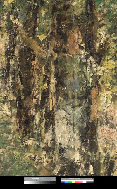 Réflexions, 1918-20 - Antonio Mancini