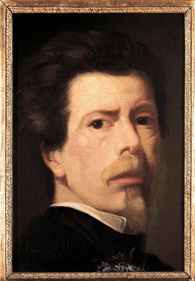 Autoportrait - Antonio María Esquivel y Suárez de Urbina