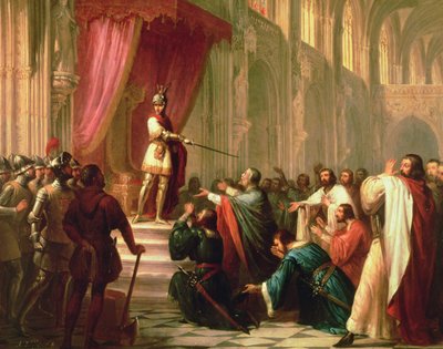 La Cloche de Huesca - Antonio María Esquivel y Suárez de Urbina