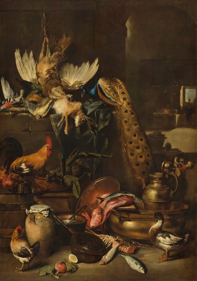 Le garde-manger - Antonio Maria Vassallo