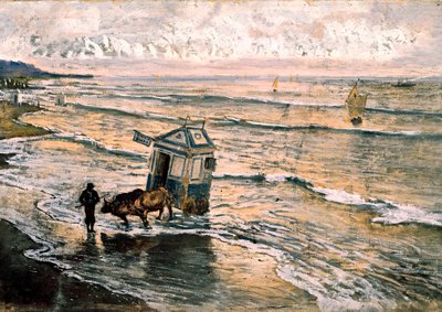 Mar Cantabrico (Mer Cantabrique) - Antonio Munoz Degrain
