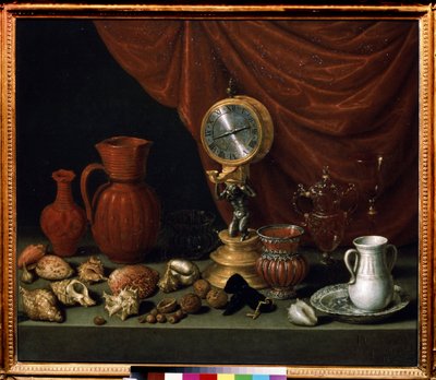 Nature morte à l