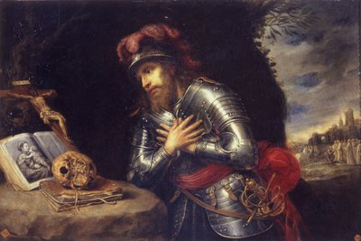 Saint Guillaume de Gellone - Antonio Pereda y Salgado de