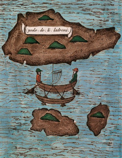 Islas de los Ladrones (aujourd