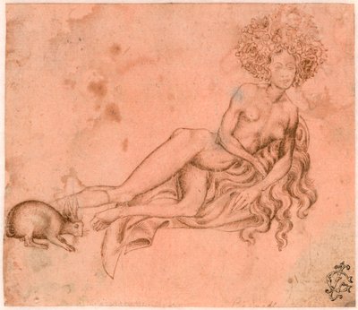 Allégorie de la Luxure - Antonio Pisanello