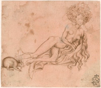 Allégorie de la Luxure, vers 1426 - Antonio Pisanello