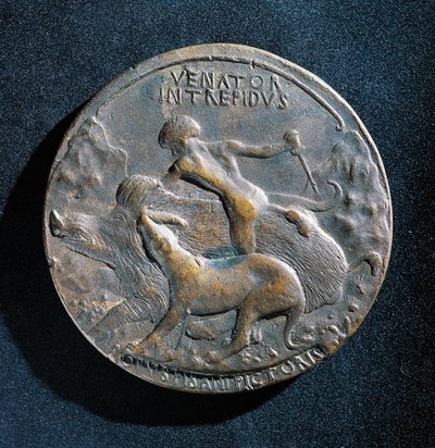 Médaille en bronze d