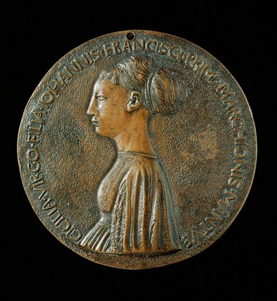 Cecilia Gonzaga ... - Antonio Pisanello