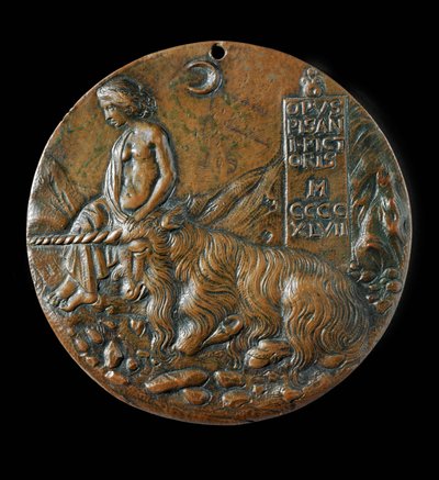Dame avec licorne ... - Antonio Pisanello