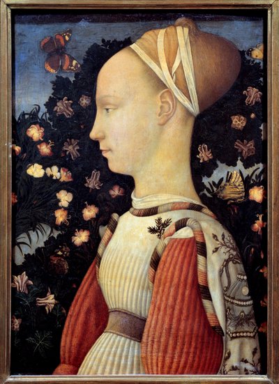 Portrait de Ginevra d