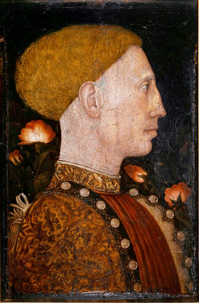 Portrait de Lionel d