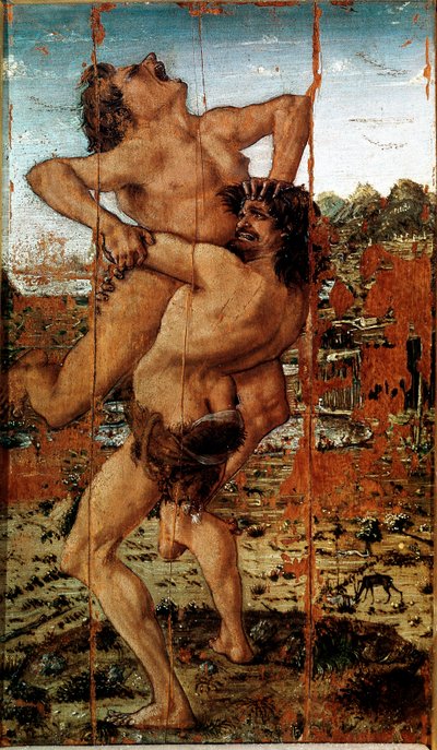 Les douze travaux d