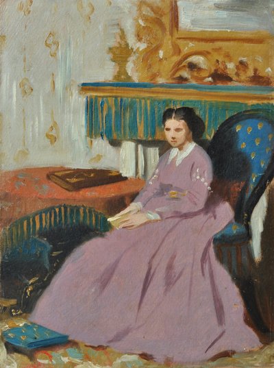 La comtesse Marianna Ganucci Cancellieri - Antonio Puccinelli