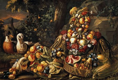 Les Quatre Saisons: Été, entre 1685 et 1695 - Antonio Rasio