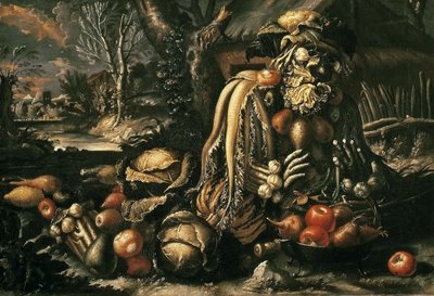 Les Quatre Saisons : Hiver - Antonio Rasio
