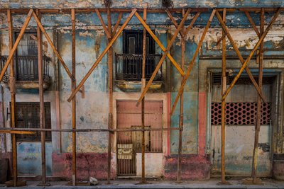 Calle Obrapia, 2015 - Antonio Schubert