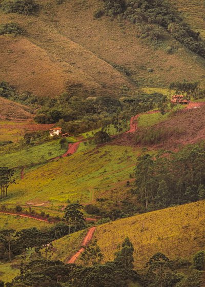 Montanhas de Minas, Brésil, 2023 (photo) - Antonio Schubert