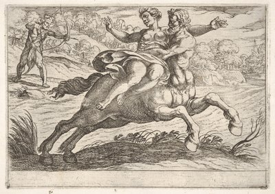 Nessus tentant d