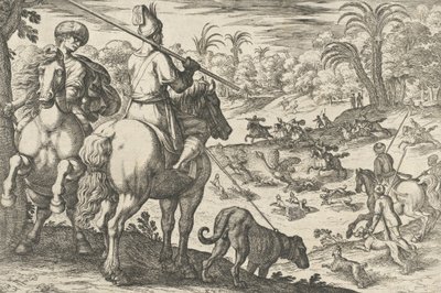 Chasse à l