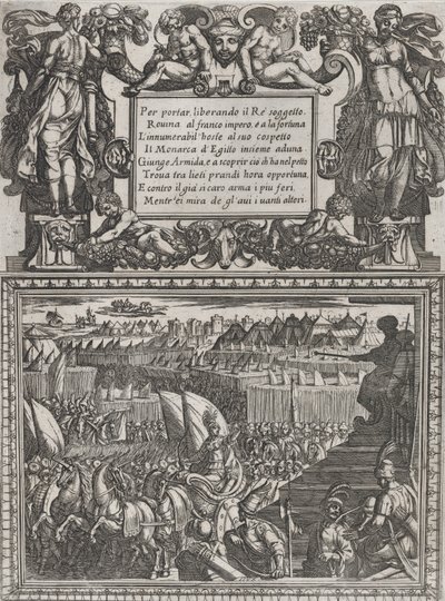 Illustration du Chant XVII, de 
