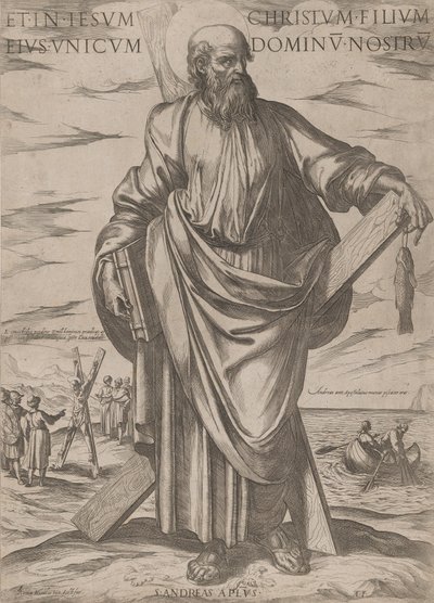 Saint André, de 
