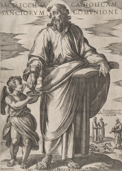 Saint Matthieu, de 