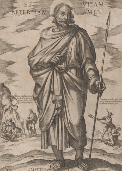 Saint Matthias, de 
