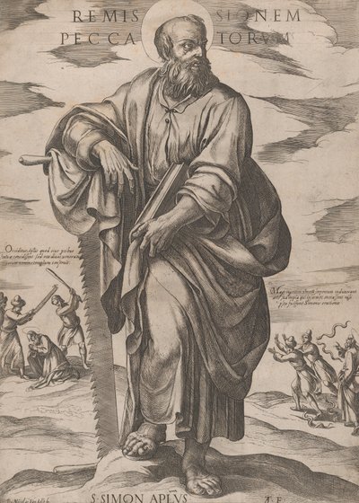 Saint Simon, de 
