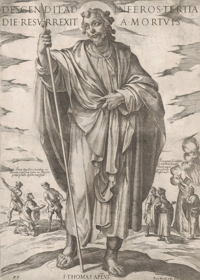 Saint Thomas, de 