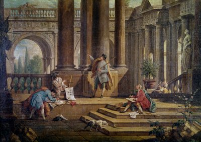 Travaux de restauration d