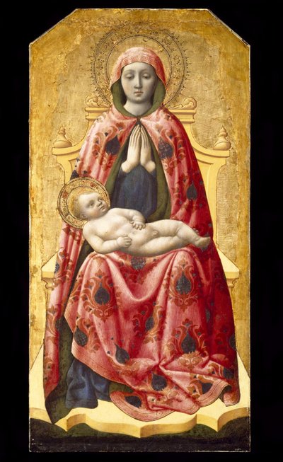 Vierge à l