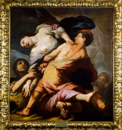 Image inconnue - Antonio Zanchi
