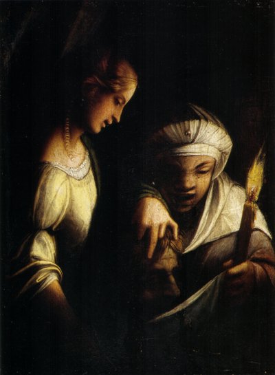 Judith et sa servante - Antonio da Correggio