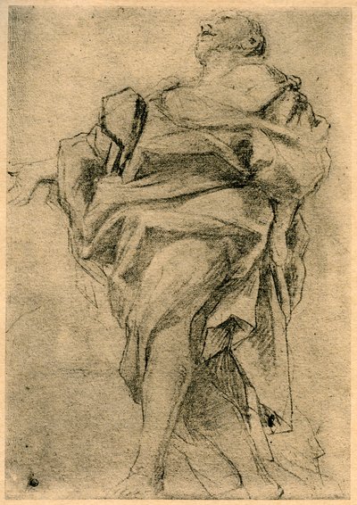 Étude pour la figure d