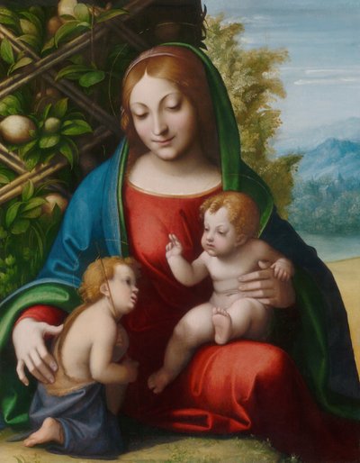Vierge à l