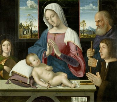 Vierge à l