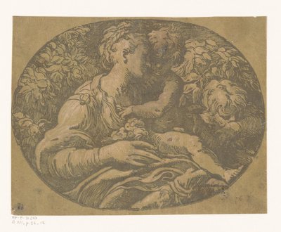 Maria avec l